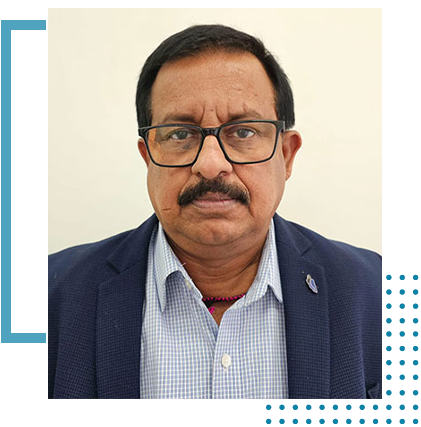 Mr. Binay Kumar Thakur, Principal Consultant – Contracts