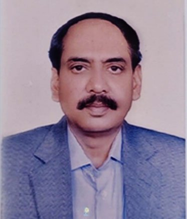 Rajesh Saxena